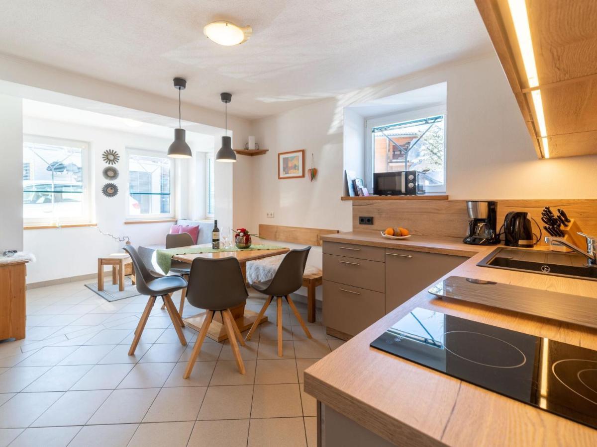 Flat South Of Kitzb Hel With Nationalparkcard Apartman Hollersbach im Pinzgau Kültér fotó