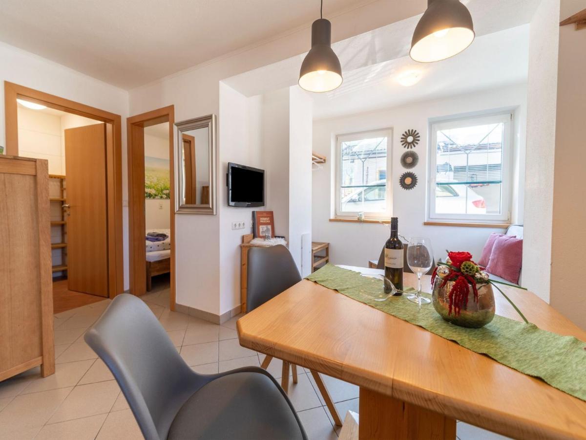 Flat South Of Kitzb Hel With Nationalparkcard Apartman Hollersbach im Pinzgau Kültér fotó
