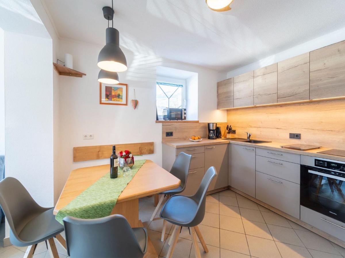 Flat South Of Kitzb Hel With Nationalparkcard Apartman Hollersbach im Pinzgau Kültér fotó