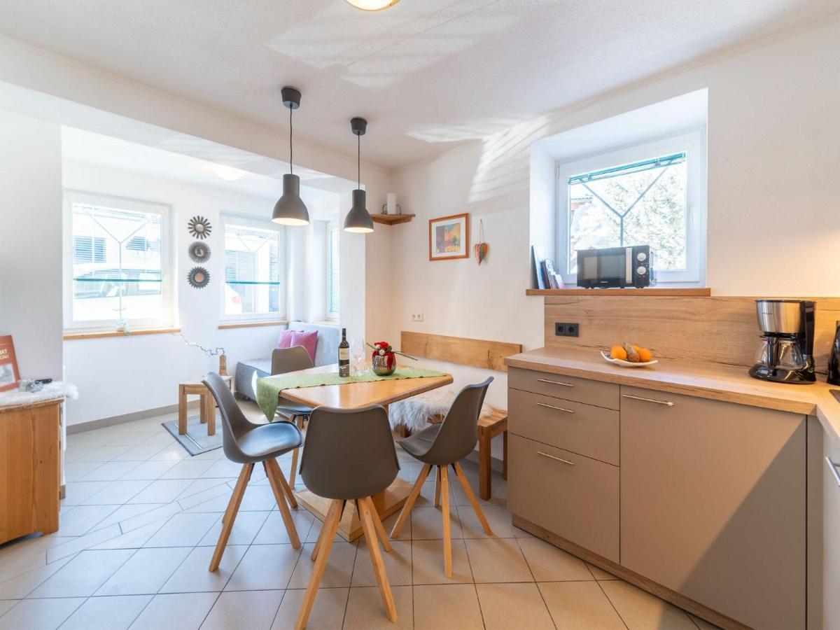 Flat South Of Kitzb Hel With Nationalparkcard Apartman Hollersbach im Pinzgau Kültér fotó