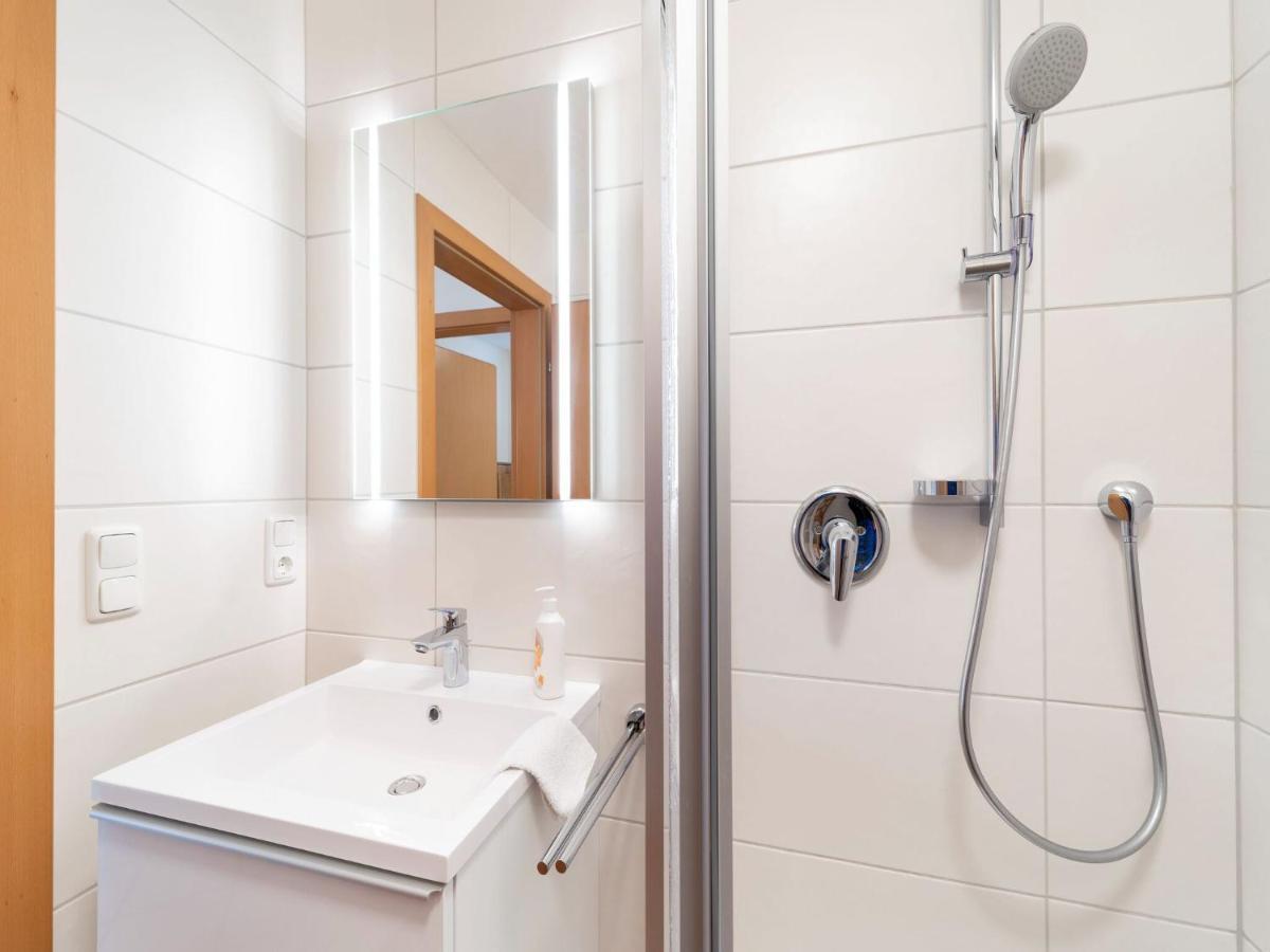 Flat South Of Kitzb Hel With Nationalparkcard Apartman Hollersbach im Pinzgau Kültér fotó