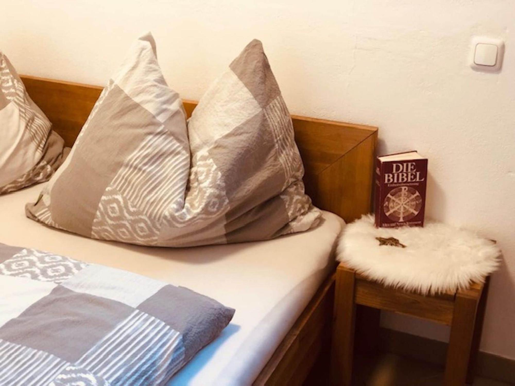 Flat South Of Kitzb Hel With Nationalparkcard Apartman Hollersbach im Pinzgau Kültér fotó