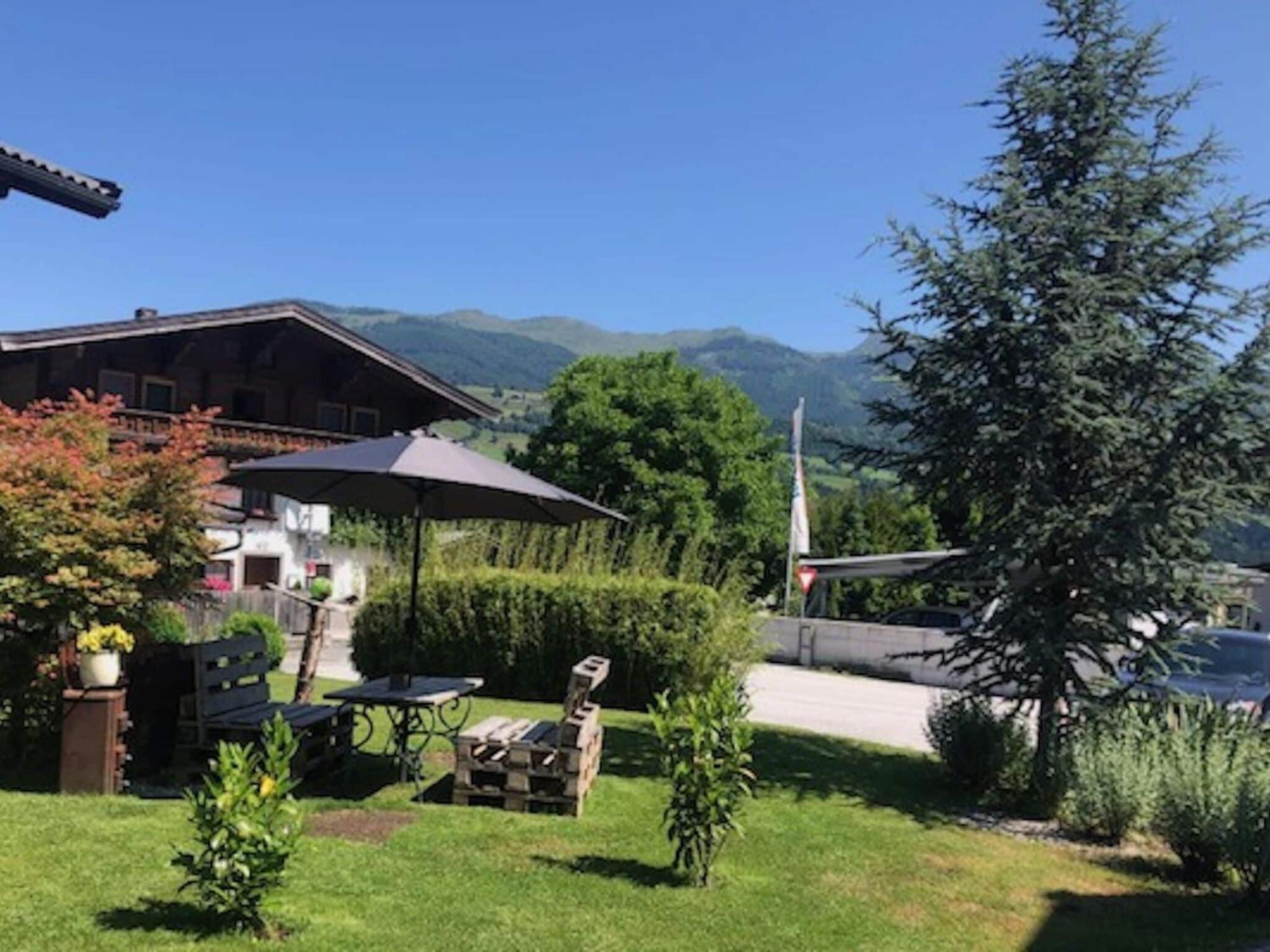 Flat South Of Kitzb Hel With Nationalparkcard Apartman Hollersbach im Pinzgau Kültér fotó