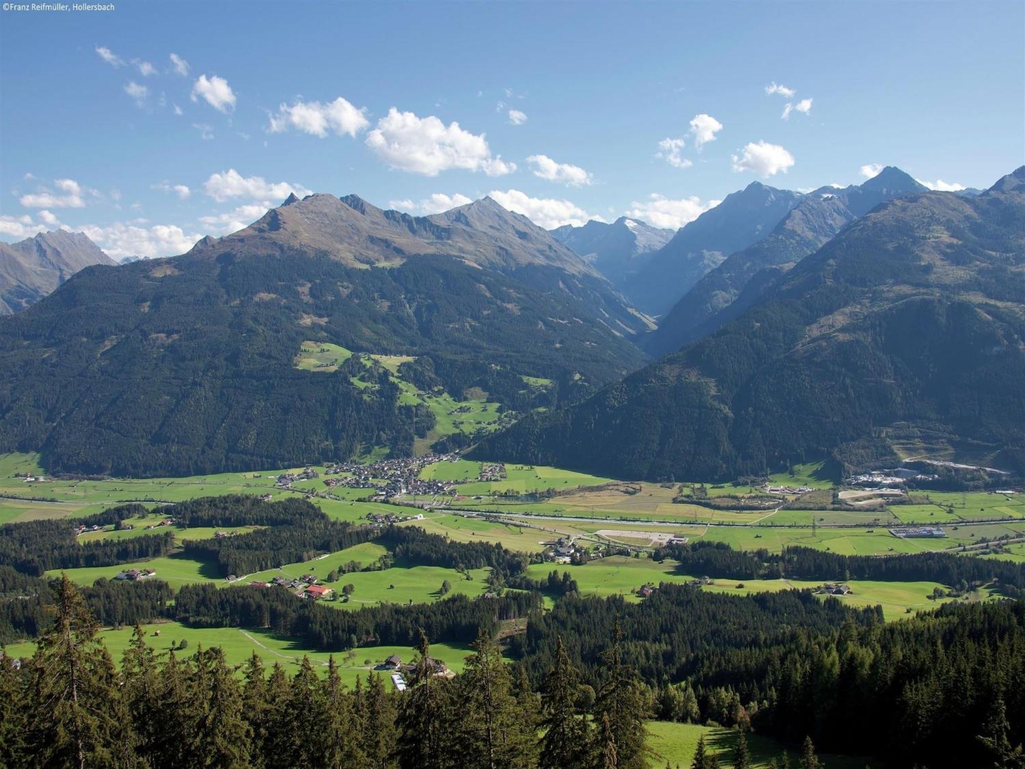 Flat South Of Kitzb Hel With Nationalparkcard Apartman Hollersbach im Pinzgau Kültér fotó