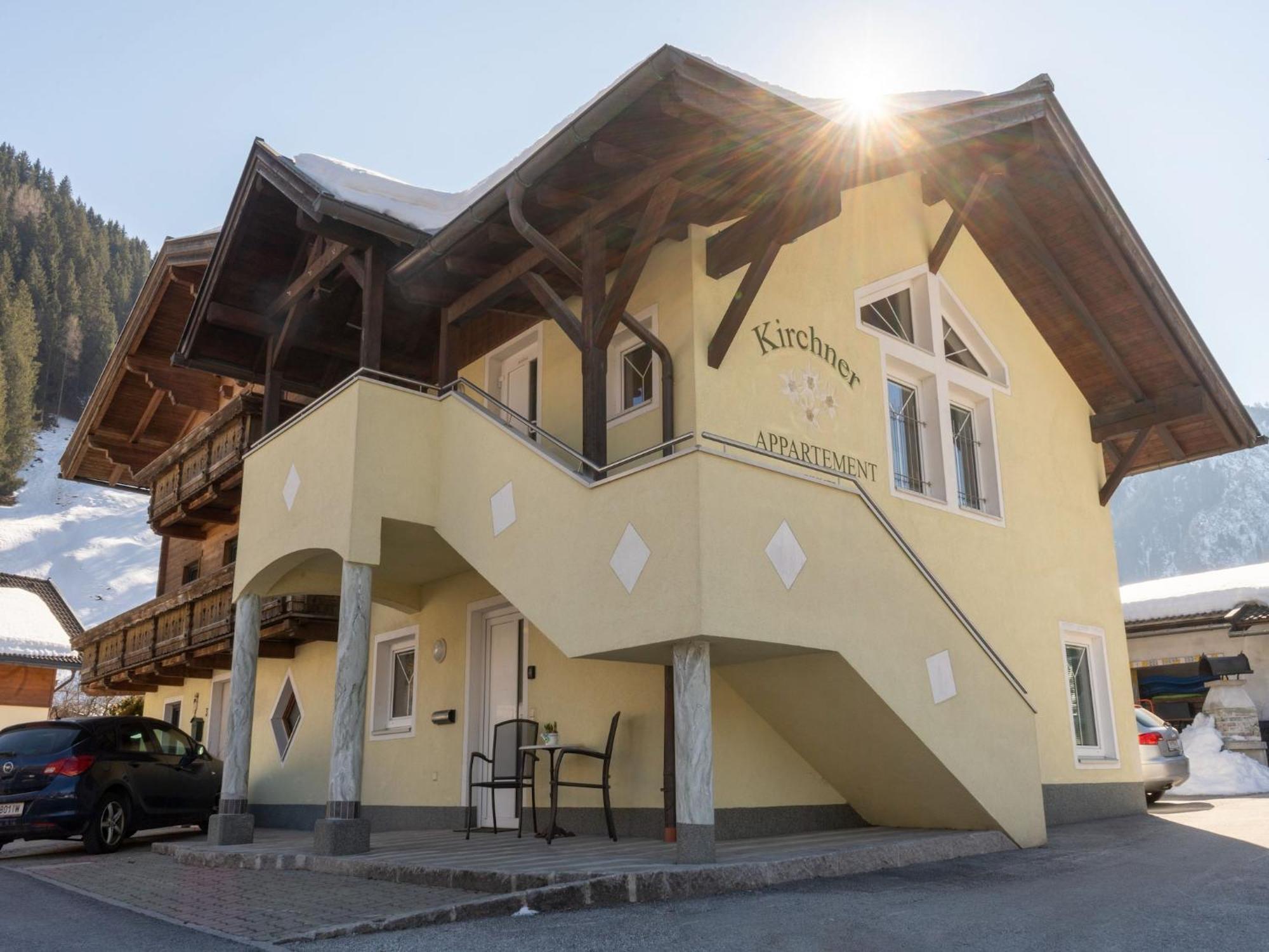 Flat South Of Kitzb Hel With Nationalparkcard Apartman Hollersbach im Pinzgau Kültér fotó