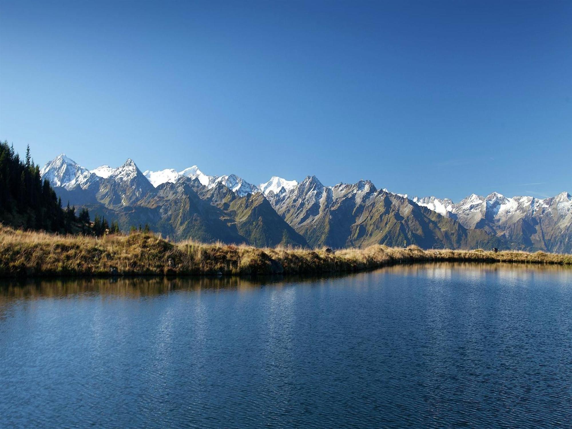 Flat South Of Kitzb Hel With Nationalparkcard Apartman Hollersbach im Pinzgau Kültér fotó